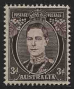 SG 187/ACSC 196c: KGVI