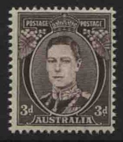 SG 187/ACSC 196c: KGVI