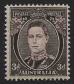 SG 187/ACSC 196c: KGVI