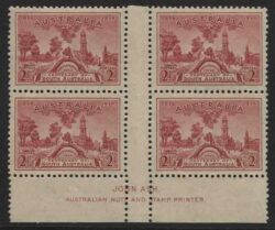 SG 161/ACSC 171ze: 1936
