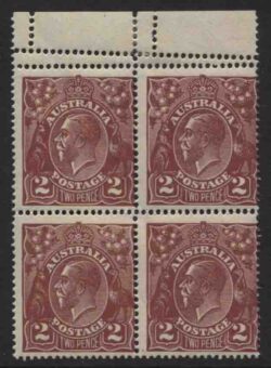 SG 78a/ACSC 97B.b: KGV