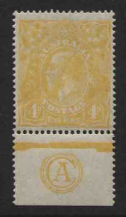 SG 22b/ACSC 110C(1)zc: KGV