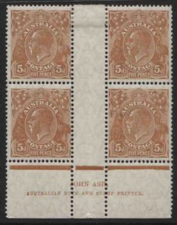 SG 103a/ACSC 126z: KGV