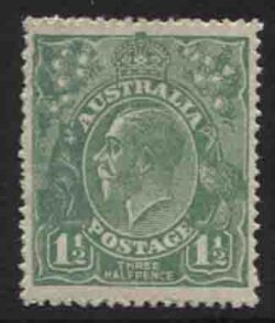 SG 61a/ACSC 88B.ab: KGV