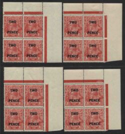 SG 119/ACSC 101z: KGV