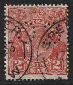 SG 127(OS puncture): KGV