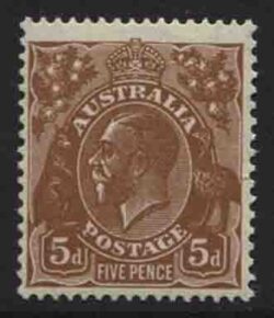 SG 130/ACSC 127D: KGV