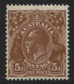 SG 130/ACSC 127D: KGV