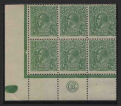 SG 20/ACSC 63A(2)z: KGV