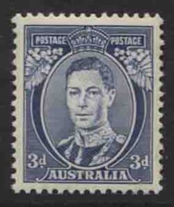 SG 168c(var)/ACSC 193c: KGVI