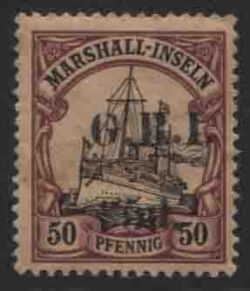 GRI MARSHALL ISLANDS: SG 57