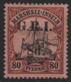 GRI MARSHALL ISLANDS: SG 58