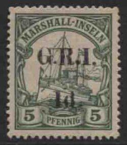 GRI MARSHALL ISLANDS: SG 51c