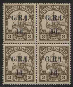 GRI MARSHALL ISLANDS: SG 50
