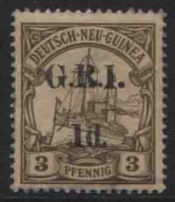 GRI NEW GUINEA: SG 16a