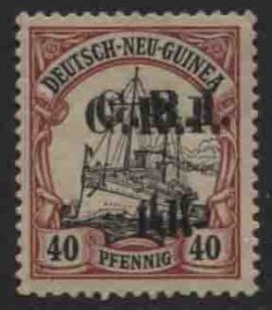 GRI NEW GUINEA: SG 9e