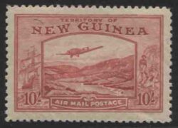 NEW GUINEA: SG 224