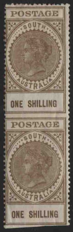 SOUTH AUSTRALIA SG 288a(var): 1904