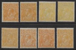 SG 22 to 22d/ACSC 110A,B,C,D,E,F,H and I: