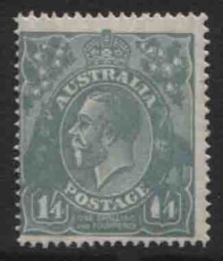 SG 93(var)/ACSC 129Cn:KGV