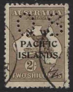 NWPI SG O12: 3rd Wmk