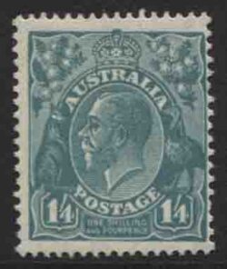 SG 131(var)/ACSC 131C: KGV