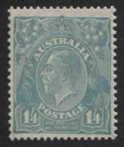 SG 120/ACSC 130A: KGV