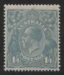 SG 93/ACSC 129A: KGV