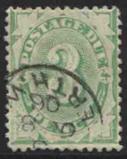 POSTAGE DUE SG D15: 1902-04