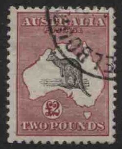 SG 45a/ACSC 56Bw: 3rd Wmk