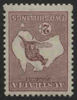 SG 74w/ACSC 38a: 3rd Wmk