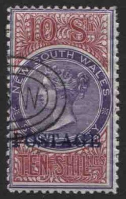 NEW SOUTH WALES SG 275b: