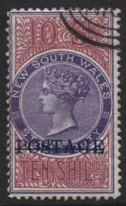 NEW SOUTH WALES SG 275: