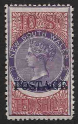 NEW SOUTH WALES SG 275b: