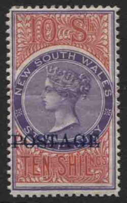 NEW SOUTH WALES SG 276b: