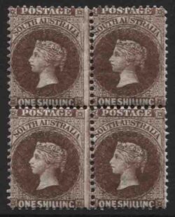 SOUTH AUSTRALIA SG 147: 1901