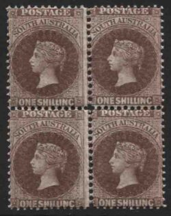 SOUTH AUSTRALIA SG 149: 1902