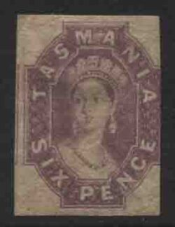 TASMANIA SG 49: 1867