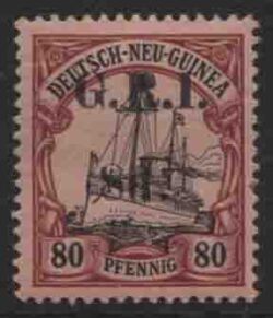 GRI NEW GUINEA SG 26: