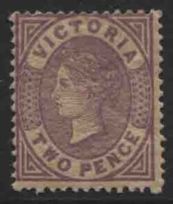 VICTORIA SG 200: 1878