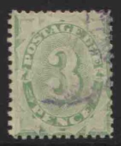 POSTAGE DUE SG D48: