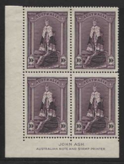 SG 177/ACSC 214z: 1938