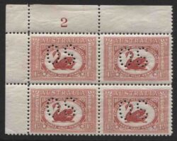 SG O120/ACSC 138ba.za: 1929