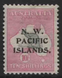 NWPI SG 84(C): 1st Wmk