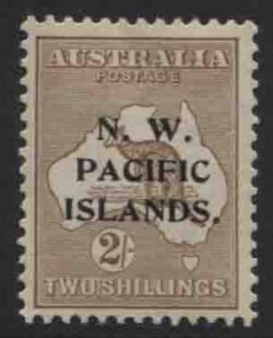 NWPI SG 91(C): 2nd Wmk