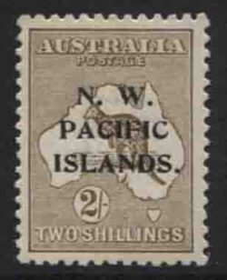 NWPI SG 115: 3rd Wmk