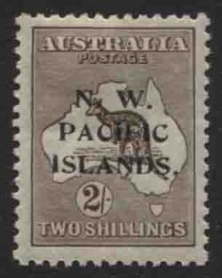 NWPI SG 115: 3rd Wmk