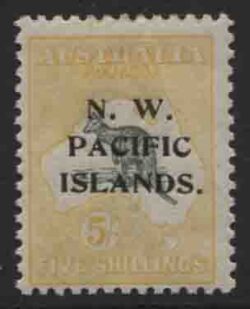 NWPI SG 116: 3rd Wmk