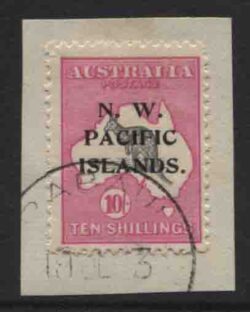 NWPI SG 117: 3rd Wmk