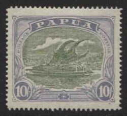 PAPUA SG 105: 1925